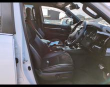 Toyota Hilux 2022