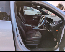 Mercedes Benz GLA-class 2021