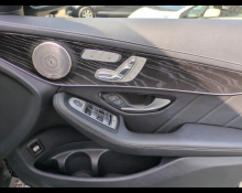Mercedes Benz GLC-class 2021