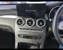 Mercedes Benz GLC-class 2021