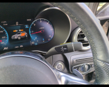 Mercedes Benz GLC-class 2021