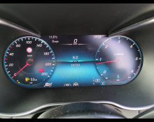 Mercedes Benz GLC-class 2021