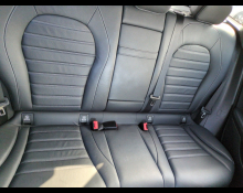 Mercedes Benz GLC-class 2021