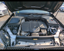 Mercedes Benz GLC-class 2021