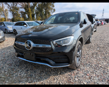 Mercedes Benz GLC-class 2021