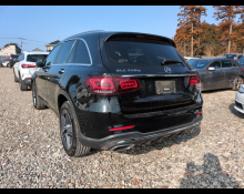 Mercedes Benz GLC-class 2021