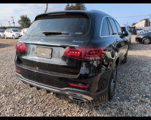 Mercedes Benz GLC-class 2021