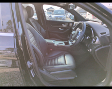 Mercedes Benz GLC-class 2021