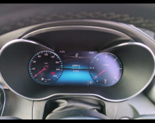 Mercedes Benz GLC-class 2021