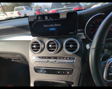 Mercedes Benz GLC-class 2021