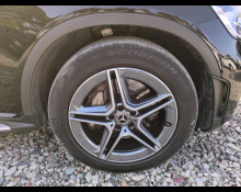 Mercedes Benz GLC-class 2021