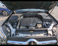 Mercedes Benz GLC-class 2021
