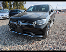 Mercedes Benz GLC-class 2021
