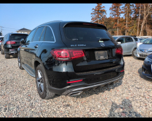 Mercedes Benz GLC-class 2021
