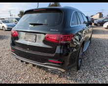 Mercedes Benz GLC-class 2021
