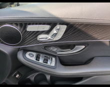 Mercedes Benz GLC-class 2021