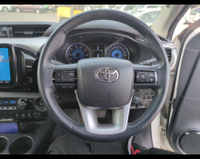 Toyota Hilux 2018