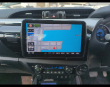 Toyota Hilux 2018