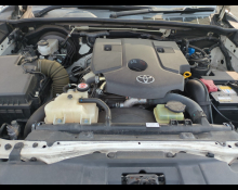 Toyota Hilux 2018
