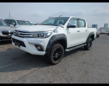 Toyota Hilux 2018