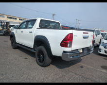 Toyota Hilux 2018