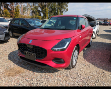 Suzuki Swift 2024