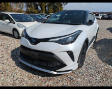 Toyota C-HR 2021