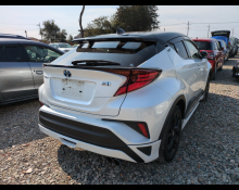 Toyota C-HR 2021