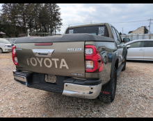 Toyota Hilux 2023