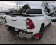 Toyota Hilux 2021