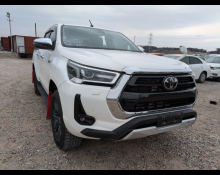 Toyota Hilux 2021 For Sale and Price