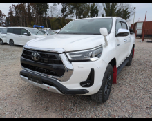 Toyota Hilux 2021