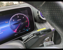Mercedes Benz GLC-class 2023