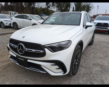 Mercedes Benz GLC-class 2023