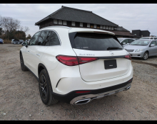 Mercedes Benz GLC-class 2023