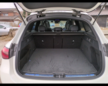 Mercedes Benz GLC-class 2023