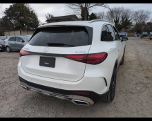 Mercedes Benz GLC-class 2023