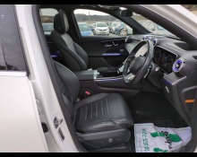 Mercedes Benz GLC-class 2023