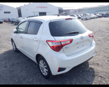 Toyota Vitz 2019