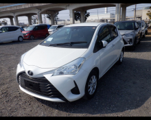 Toyota Vitz 2019