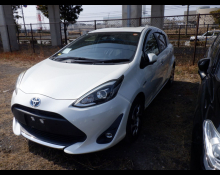 Toyota Aqua 2020