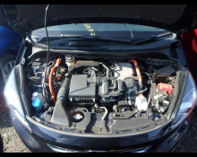 Honda Fit Hybrid 2021