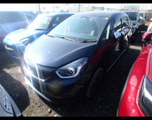 Honda Fit Hybrid 2021