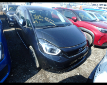 Used Honda Fit hybrid Cars For Sale in Japan