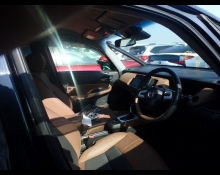 Honda Fit Hybrid 2021