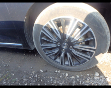 Honda Fit Hybrid 2021