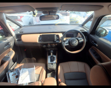 Honda Fit Hybrid 2021