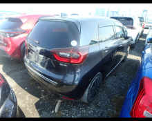 Honda Fit Hybrid 2021