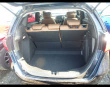 Honda Fit Hybrid 2021