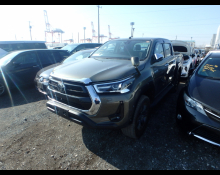 Toyota Hilux 2022